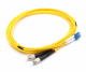 Оптический патчкорд FC/UPC-LC/UPC, SM G652D, 3.0mm, duplex, LSZH, 0.5M